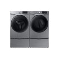 45 cu ft FrontLoad Washer  75 cu ft Electric Dryer C Platinum