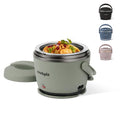 Crockpot 20-oz Lunch Crock Food Warmer, Moonshine Green