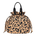 CALPAK Insulated Lunch Bag in Cheetah