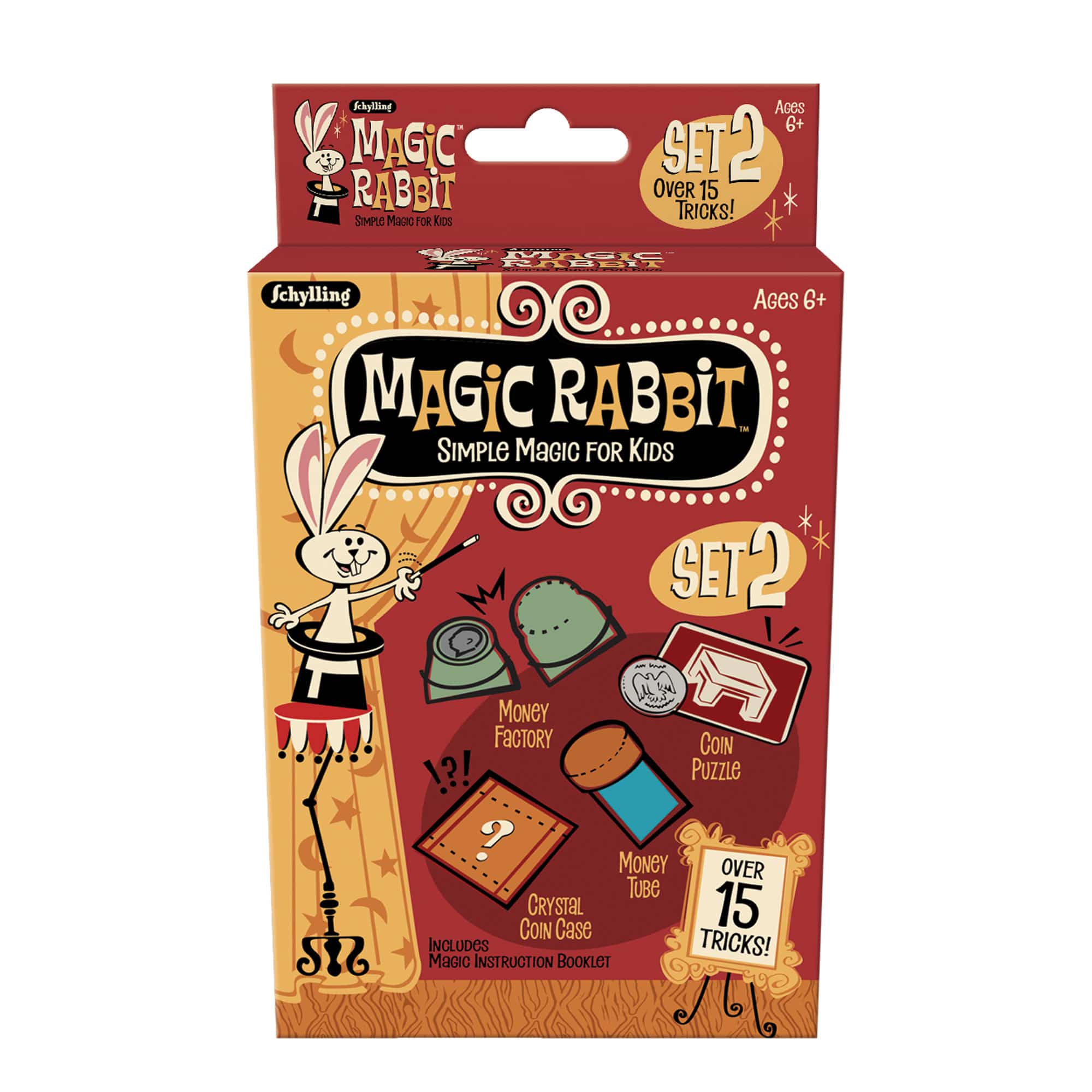 Magic Tricks Assorted