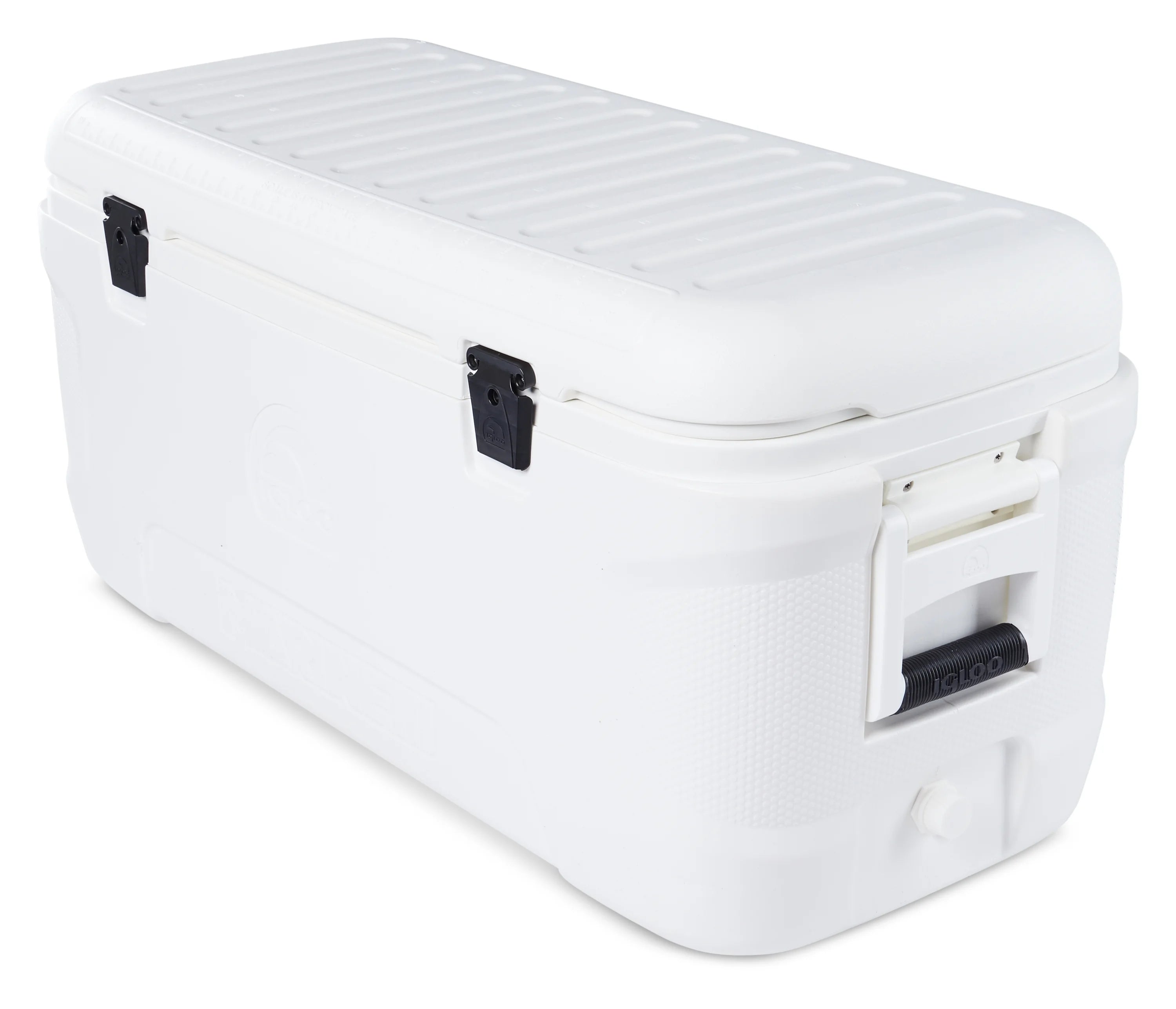 Igloo 120 Qt. 5 - Day Marine Ice Chest Cooler, White