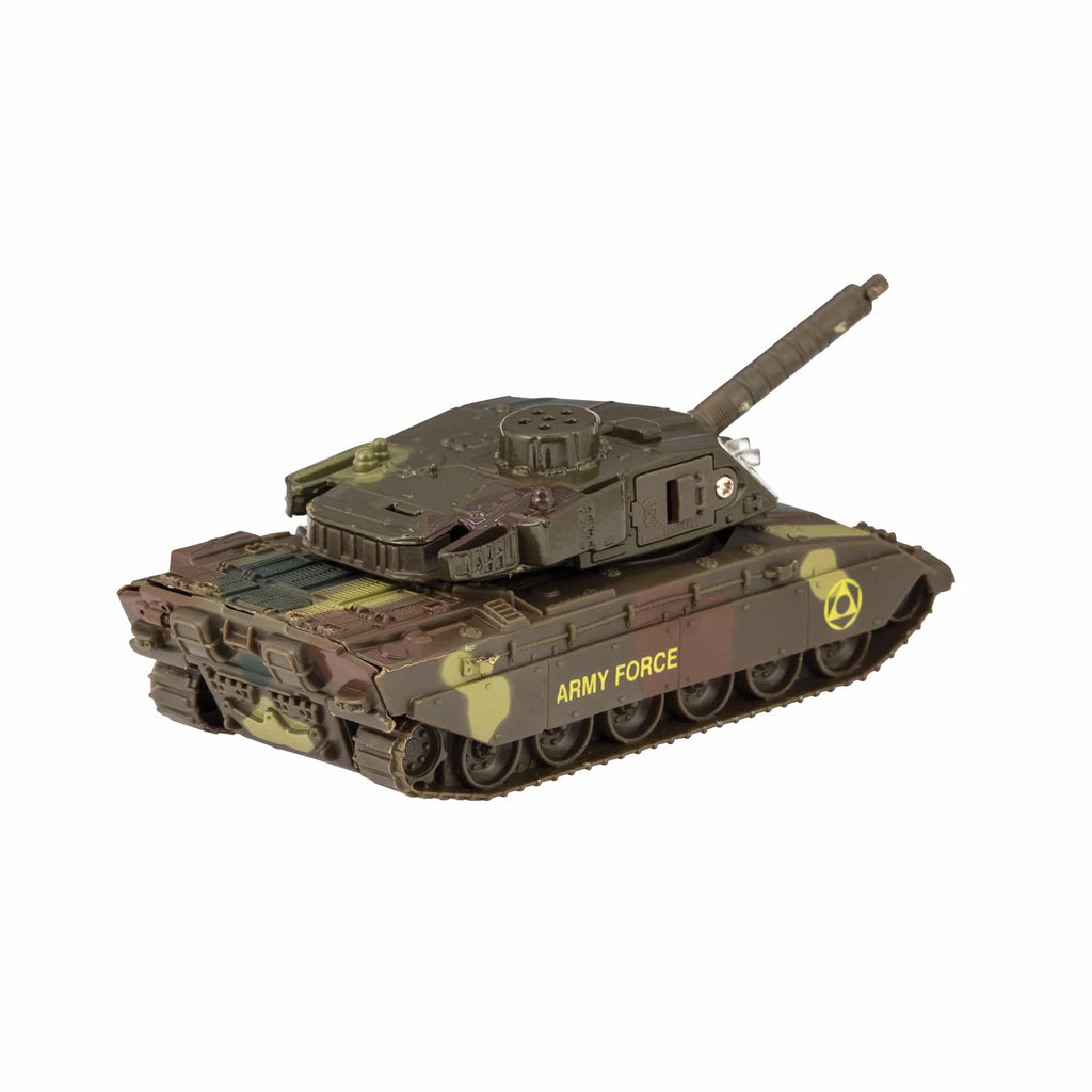 Diecast Light &amp;amp; Sound Tanks