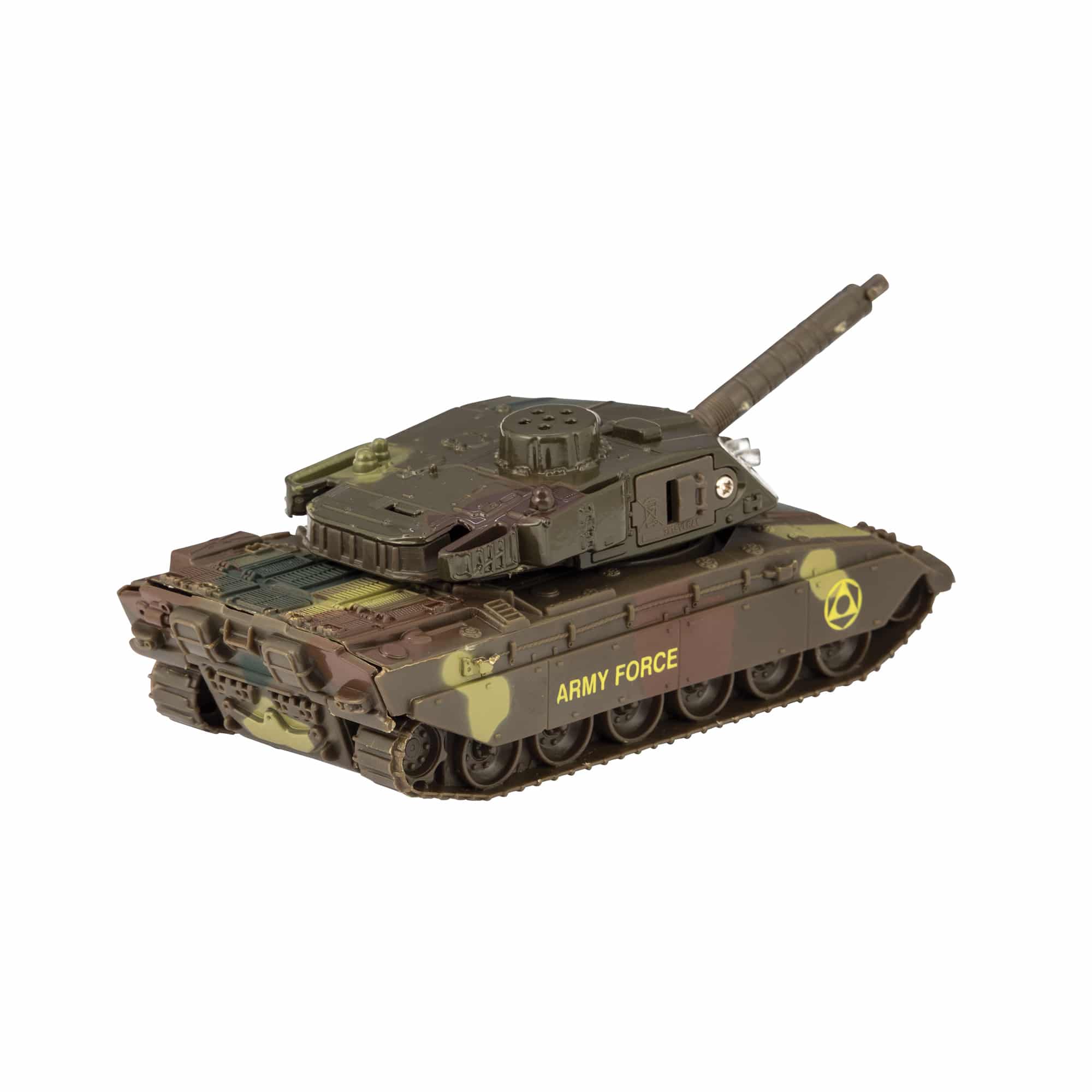 Diecast Light &amp;amp; Sound Tanks