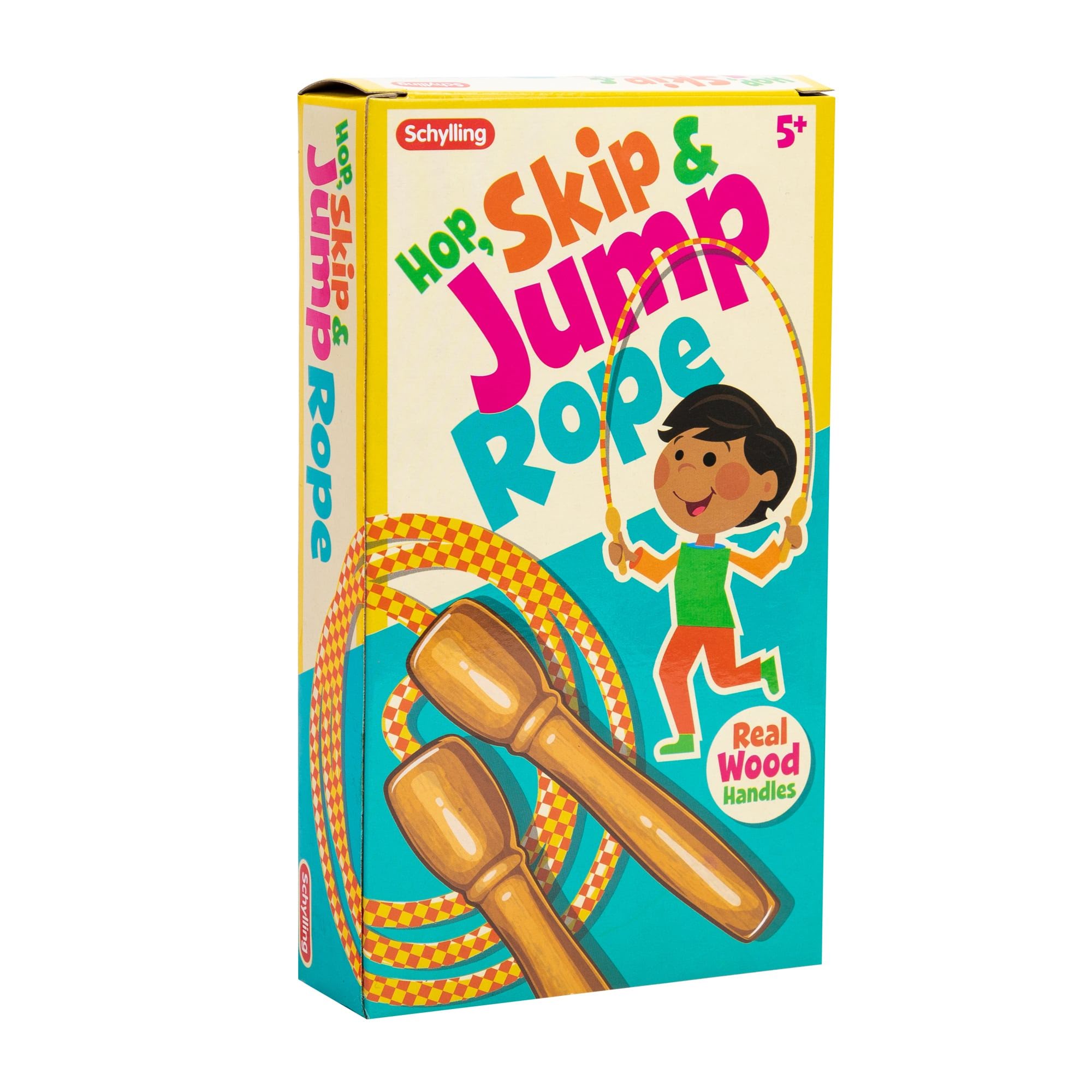 Retro Jump Rope