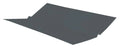 Galv W-Valley Hem 26 Gauge 18 in Charcoal Valley Flashing (GWVH2618C3)