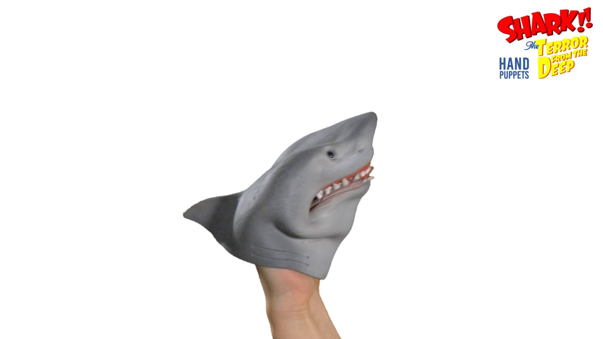 Shark Hand Puppet