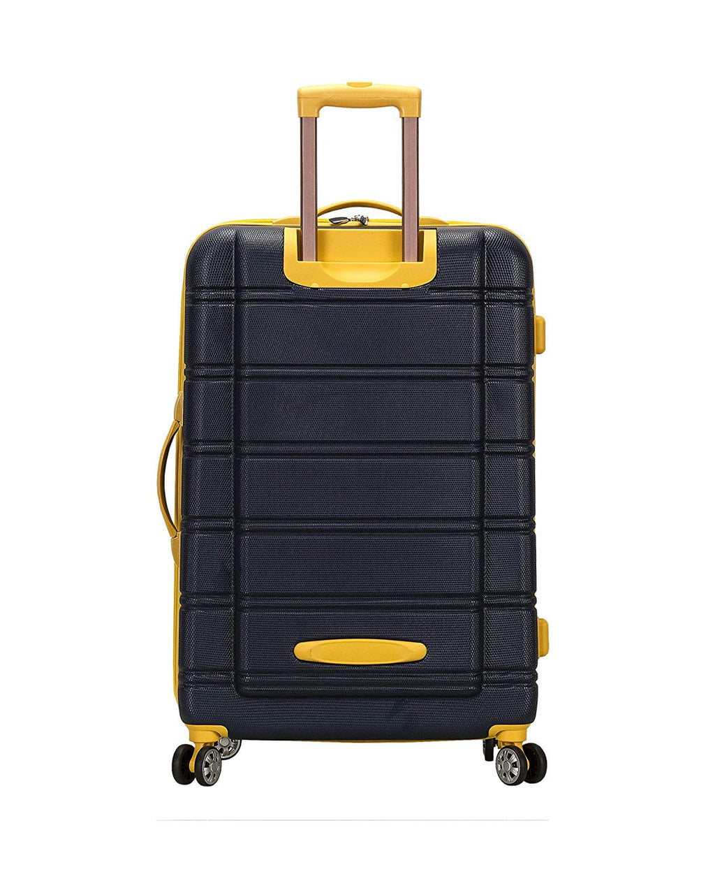 Rockland Luggage Melbourne 3 Piece Hardside Luggage Set, F160