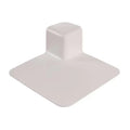 GAF EverGuard PVC Universal Corner, White (Single-Ply Membrane Flashing Accessory)
