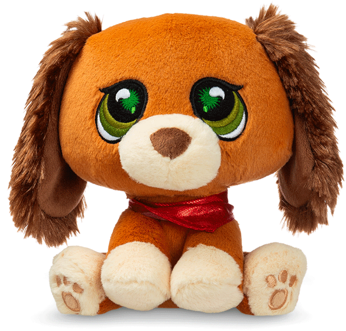 Littlest Pet Shop Cuddle Plush Pet