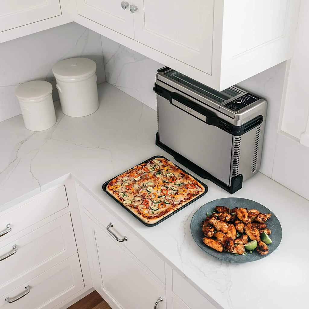 Restored Ninja Foodi SP101/FT102CO Countertop Digital Air Fry and Convection Oven (Refurbished)