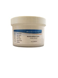100% MicroDermaBrasion Aluminum Oxide Crystals- 4 oz / 120 grams for Face -120 grits, Pure White Micro Derma Brasion Crystals