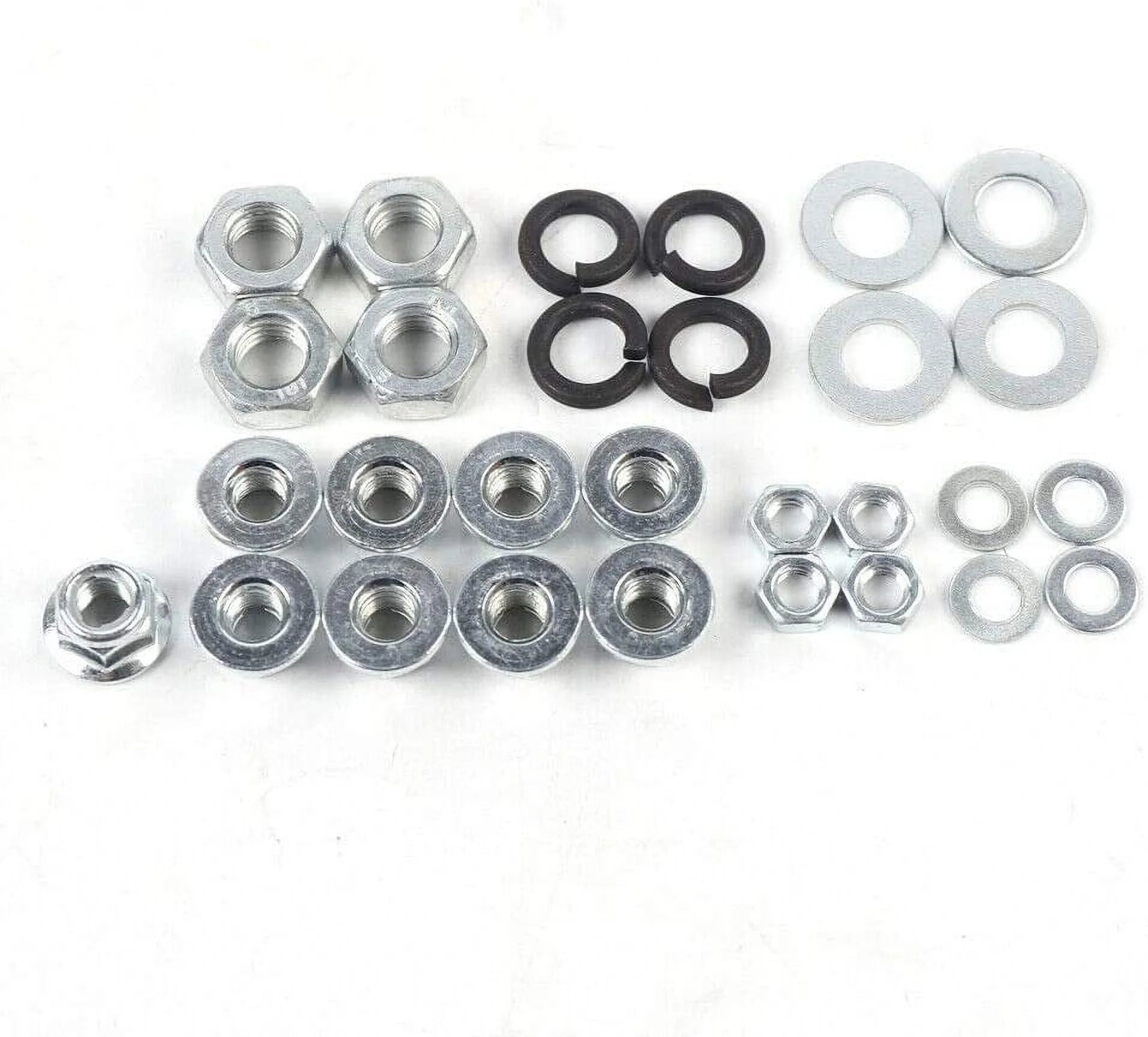 Loyalheartdy 36 Tooth Bicycle Motor Kit 100CC 2 - Stroke Gas Motorized Bicycle Engine Set