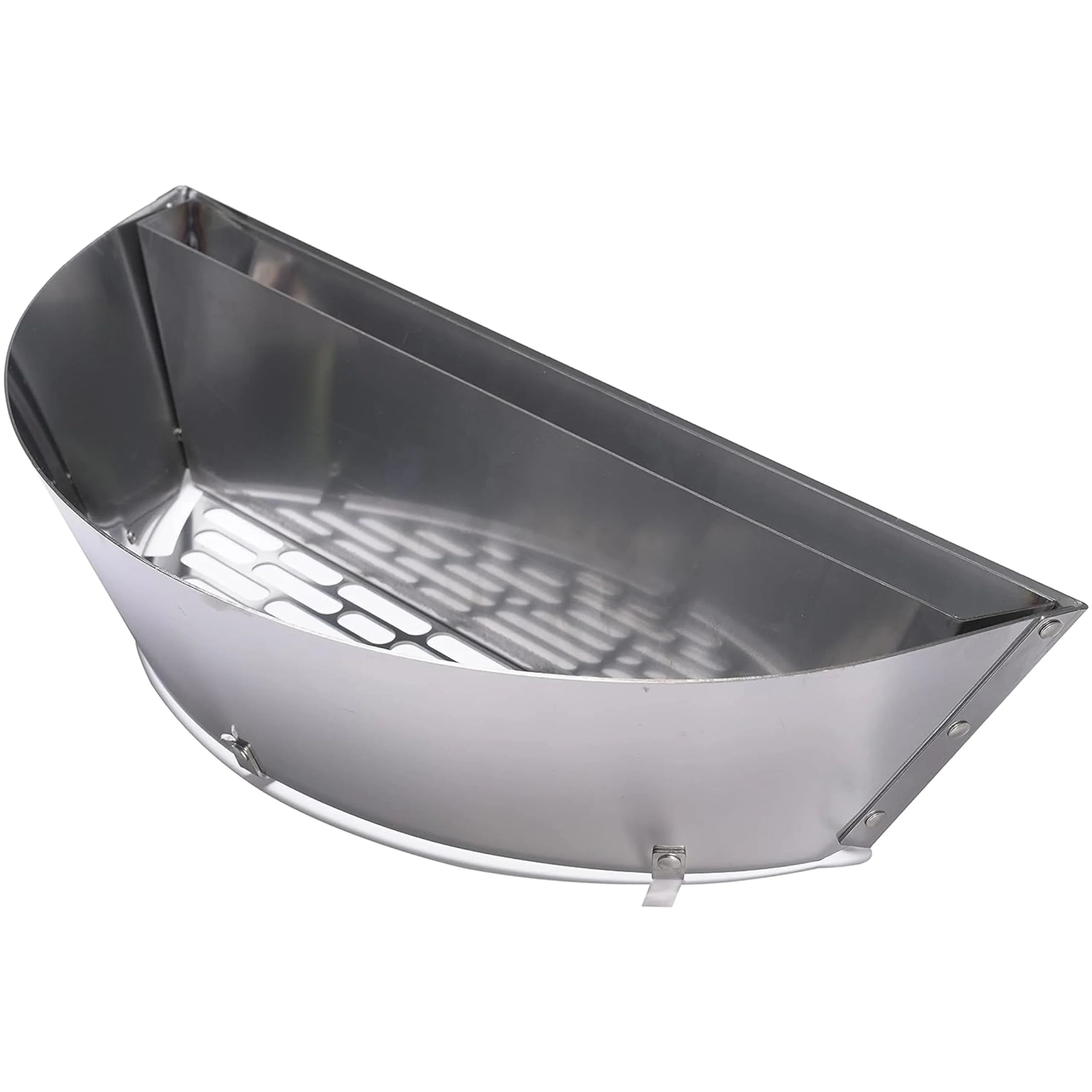 Slow 'N Sear SnS Grills Deluxe Insert. Removable Reservoir