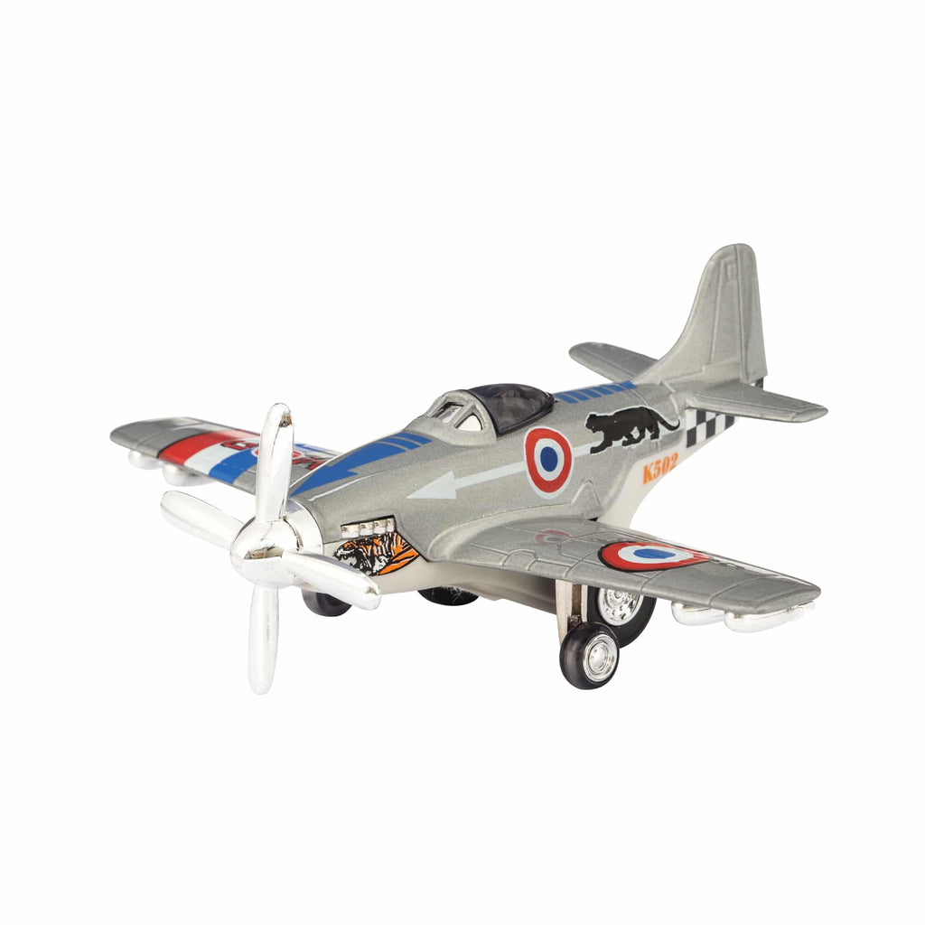 Diecast Airplane Assortment