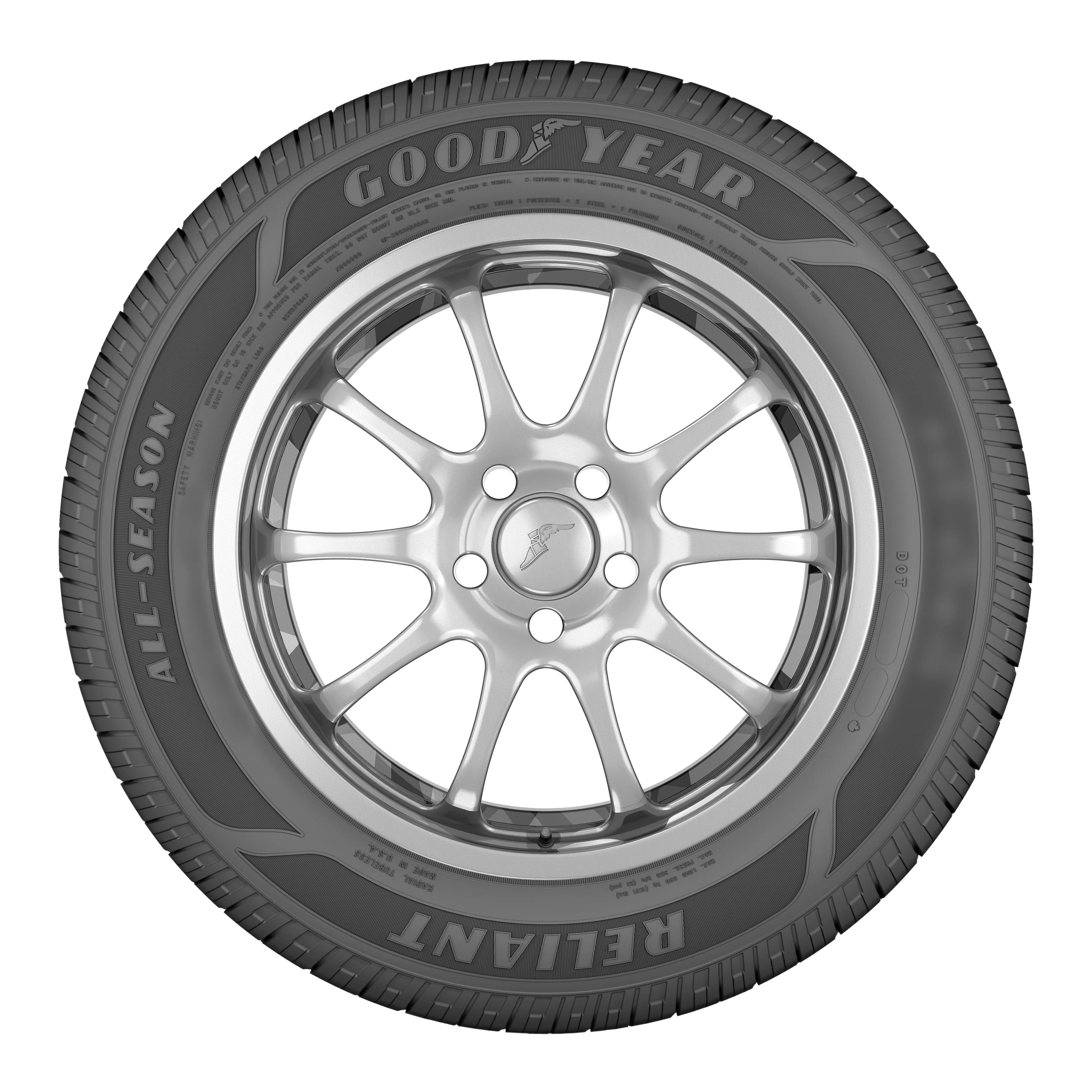 Goodyear Reliant All - Season 215/55R17 94V All - Season Tire