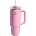 Stanley Dining | Stanley Quencher Tumbler Sizzling Pink Target 30oz New | Color: Pink | Size: Os | Lmbutler24's Closet