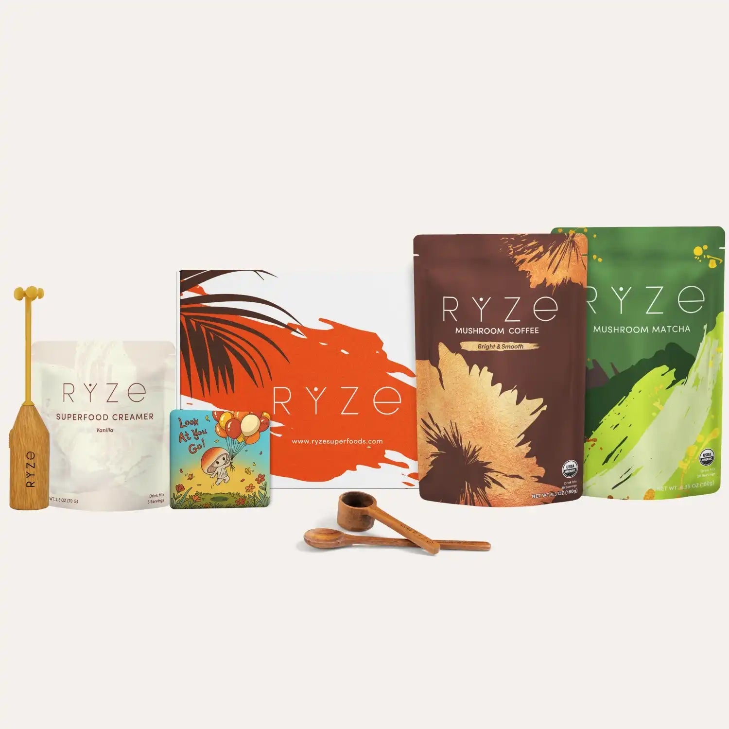 All Day Energy Bundle (Coffee + Matcha)