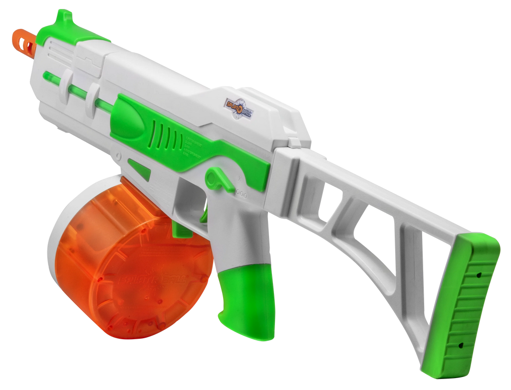 Splat - R - Ball SRB1200 Pyro Blaster Kit