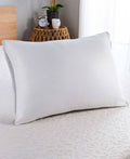 Indulgence by Isotonic Side Sleeper Synthetic Down Standard/Queen Pillow
