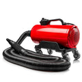Car Dryer C High Powered Vehicle Blower Safely Dries Your Entire Vehicle After Car Wash  Before Wax Application C TouchLess, Pro Drying Detailing Tool 4hp Power