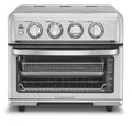 Cuisinart Air Fryer Toaster Oven with Grill, Stainless Steel