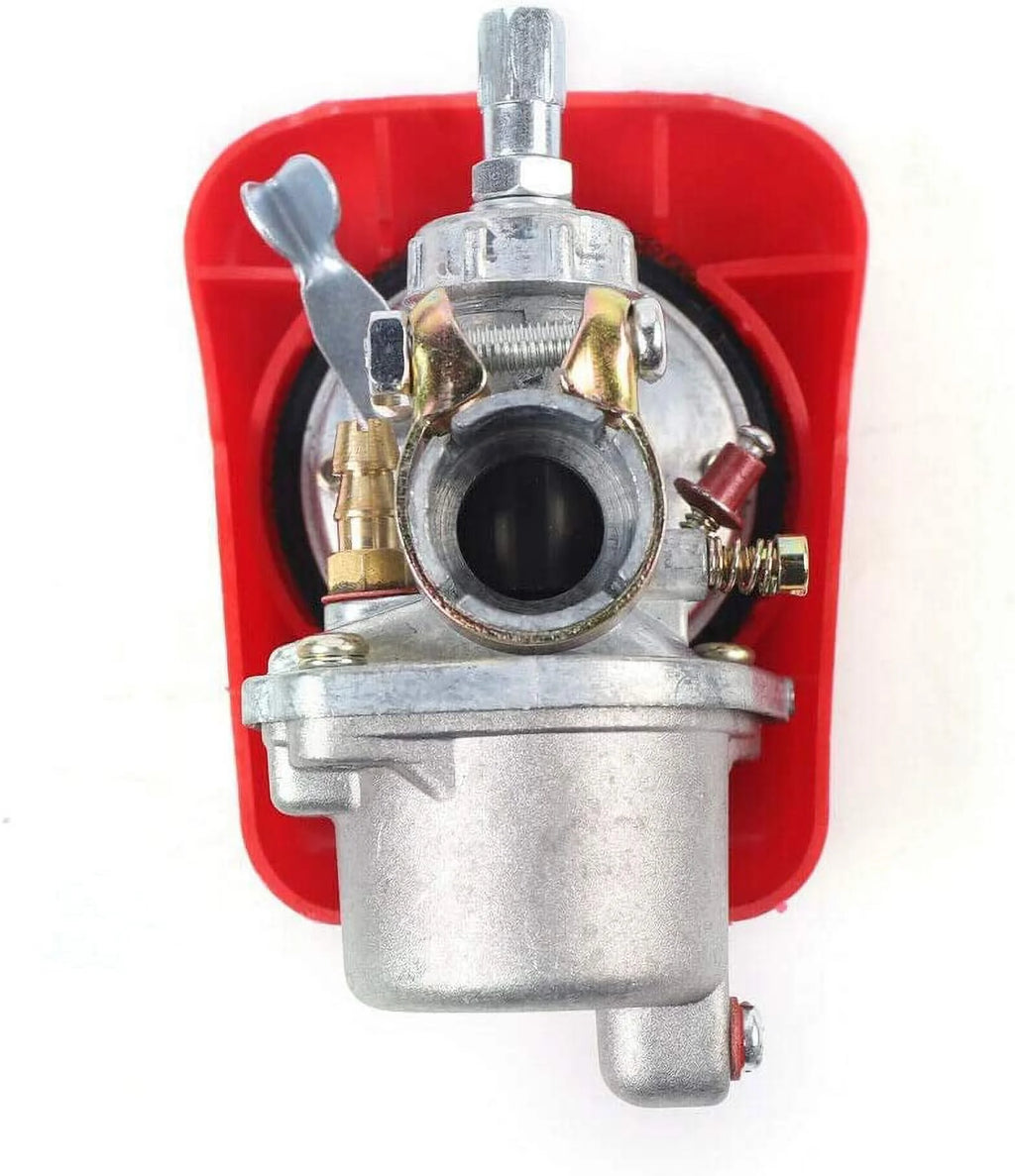 Loyalheartdy 36 Tooth Bicycle Motor Kit 100CC 2 - Stroke Gas Motorized Bicycle Engine Set
