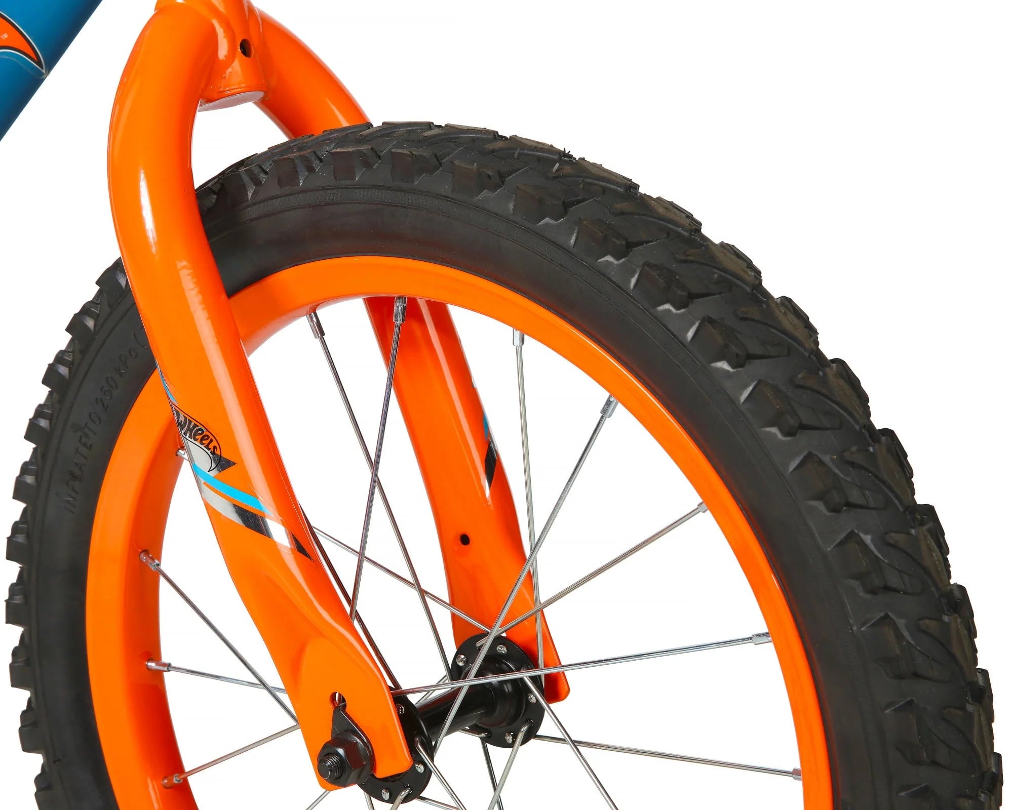 Dynacraft Hot Wheels 16 - Inch Boys Bike for Age 6 - 10 Years