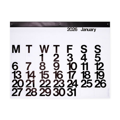 2026 Stendig Art Calendar