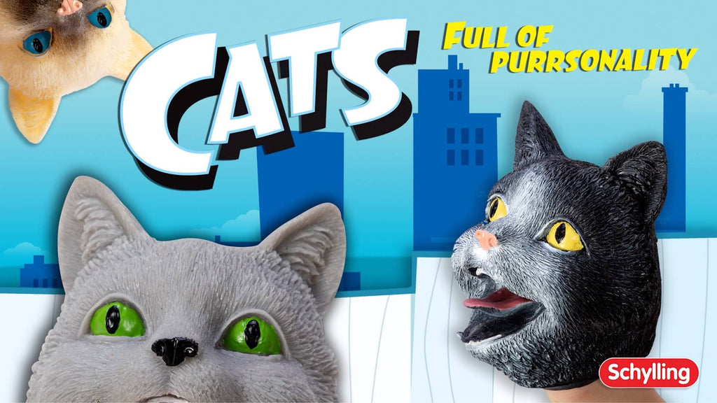 Cat Hand Puppet