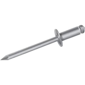 Scrooscoop Scroo Rivet Aluminum Blind Rivet 42D #30 White (Bag of 1,000)