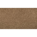 Memorable Touch II Capon Brown 50-oz sq yard Solution-dyed polyester Textured Indoor Carpet