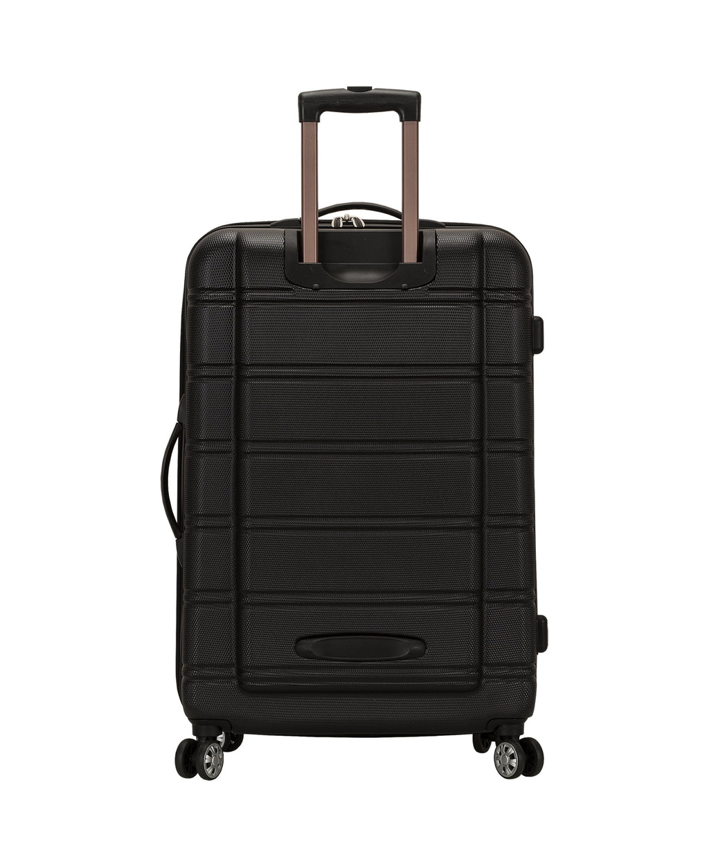 Rockland Luggage Melbourne 3 Piece Hardside Luggage Set, F160