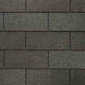 GAF Royal Sovereign Weathered Gray 3-Tab Roof Shingles (33.33-sq ft per Bundle) | 0202880-Instock