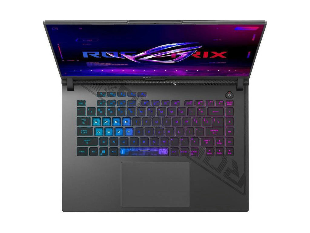 ASUS ROG Strix G16 (2023) Gaming Laptop, 16�?16:10 FHD 165hz, Geforce RTX 4050, Intel Core I5 - 13450HX, 16GB DDR5, 1TB Pcie SSD, Wi - Fi 6E, Windows 11, G614JU - NS54