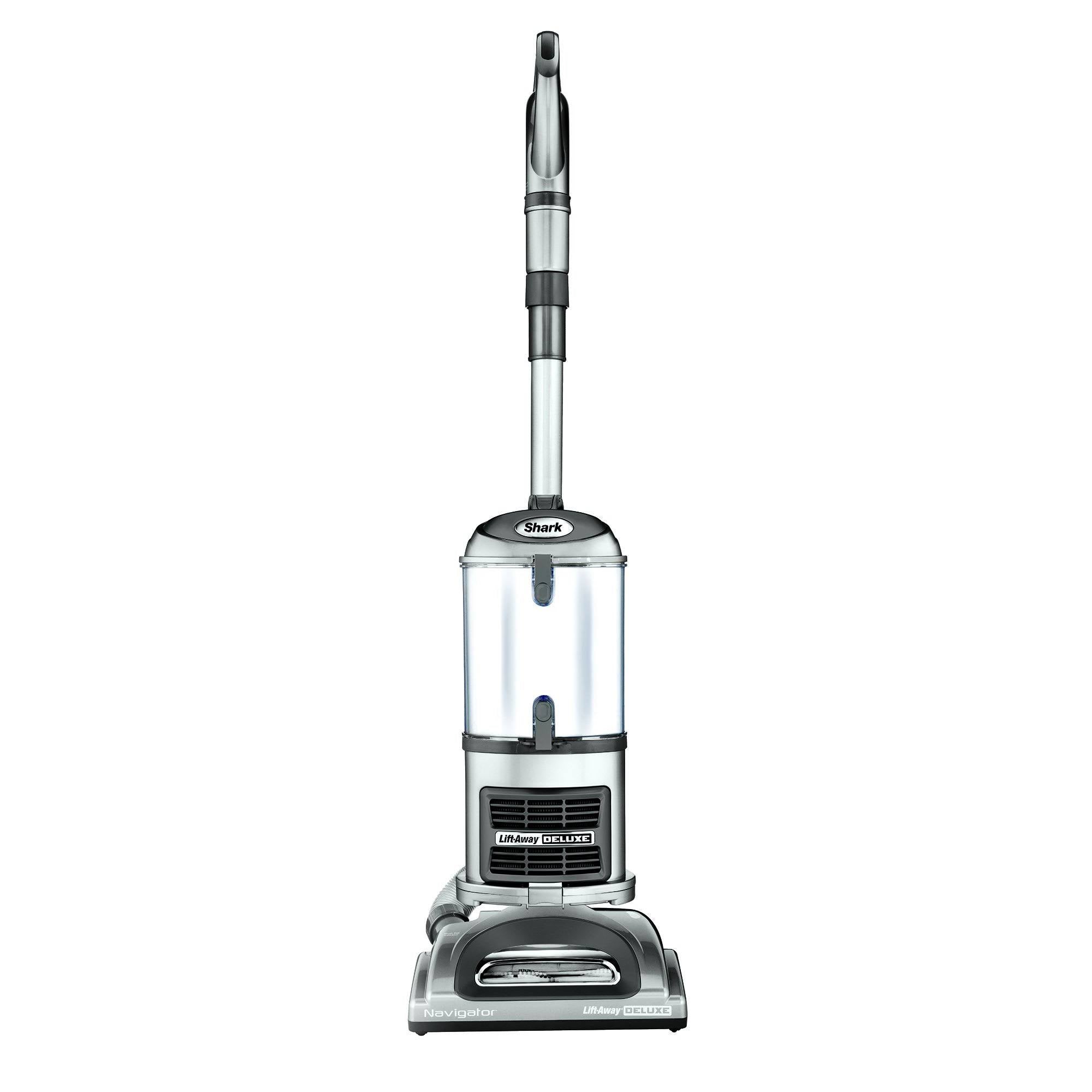 Shark NV360REF Navigator Lift-Away Deluxe Bagless Upright Canister Vacuum