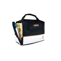 Kanga Kase Mate Cooler 144 oz Black/White