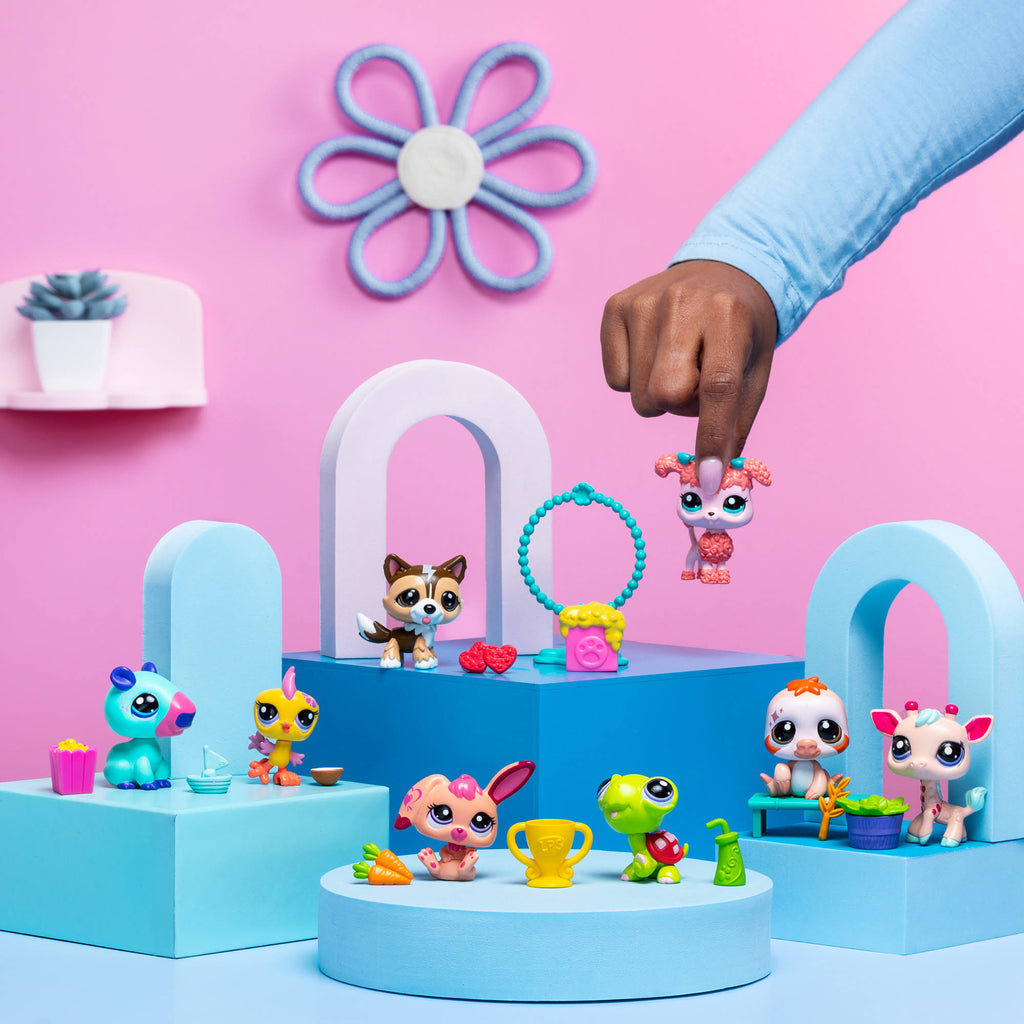 Littlest Pet Shop Pet Pairs - Series 2