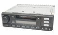 Restored Subaru Legacy 2000 - 2001 Radio AM FM Cassette 86201AE08A - Face P120 (Refurbished)