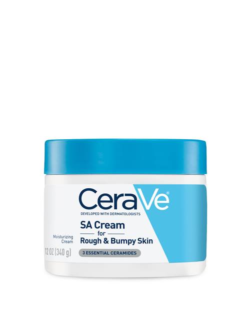 SA Body Wash for Rough & Bumpy Skin