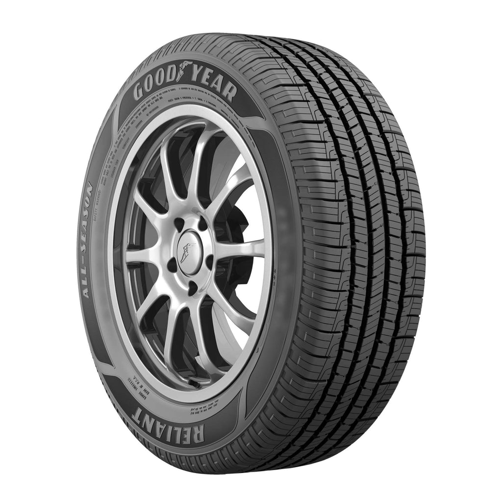 Goodyear Reliant All-Season Tire 195/60R15 88V for Passenger Cars