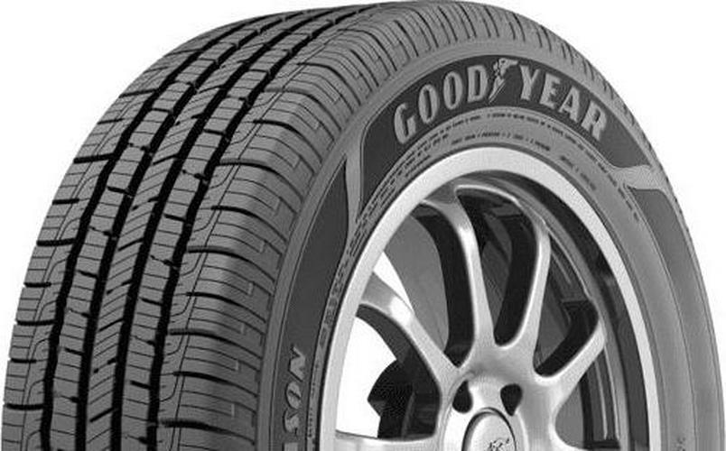 Goodyear Reliant All-Season Tire 195/65R15 91H - Superior Wet Grip, 65,000 Mile Warranty