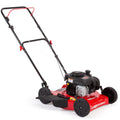 Hyper Tough 20" Gas Push Lawn Mower with 125cc Briggs & Stratton Engine, Prime N Pull Start, 5-Position Height Adjustment