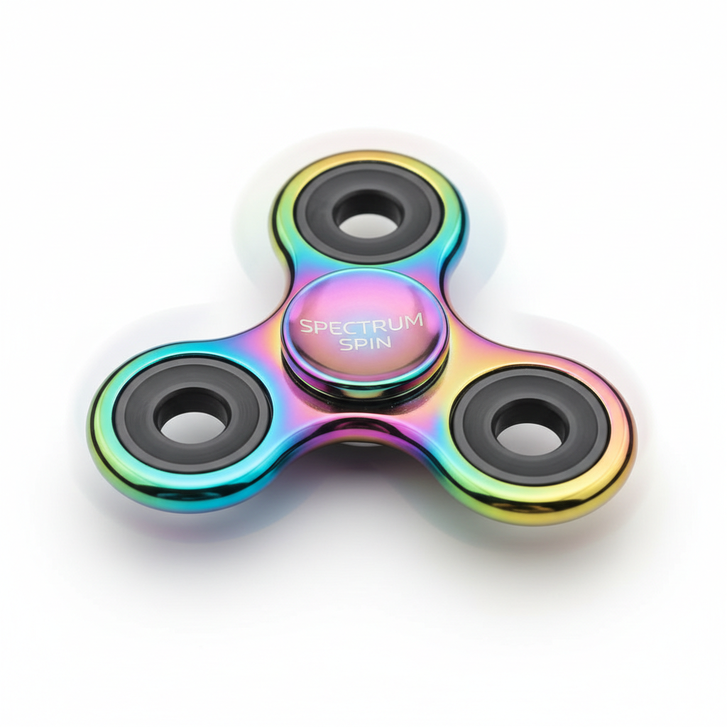 Fidget Spinner Pro - Premium Stress Relief Toy