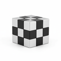 Infinity Cube Fidget Toy - Silent Stress Relief