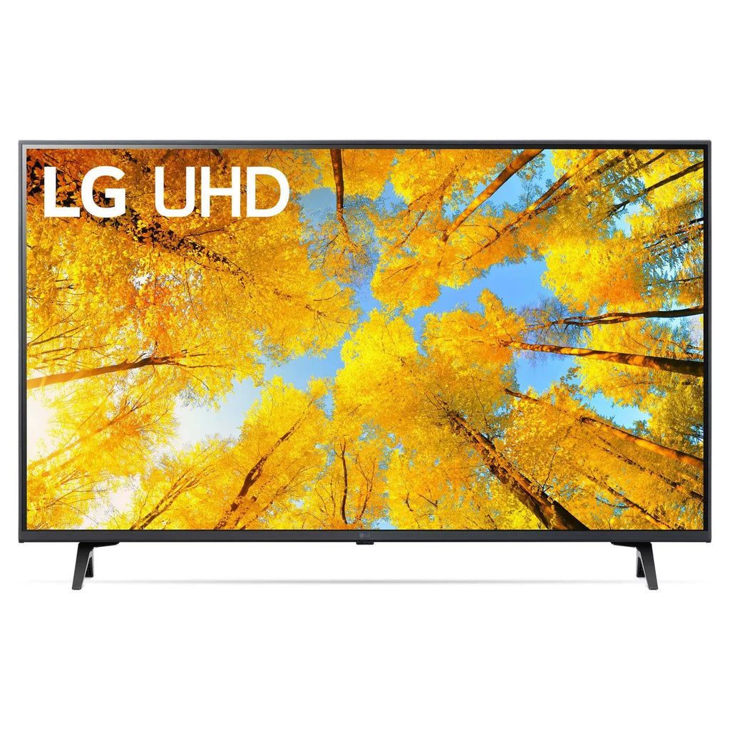 LG 43" 4K UHD Smart LED TV with AI Processor, HDR, webOS - 43UQ7590PUB