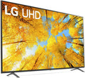 LG 86" 4K UHD Smart TV 86UQ7590PUD - AI Powered, Alexa Built-In, LED, 120Hz, Grey
