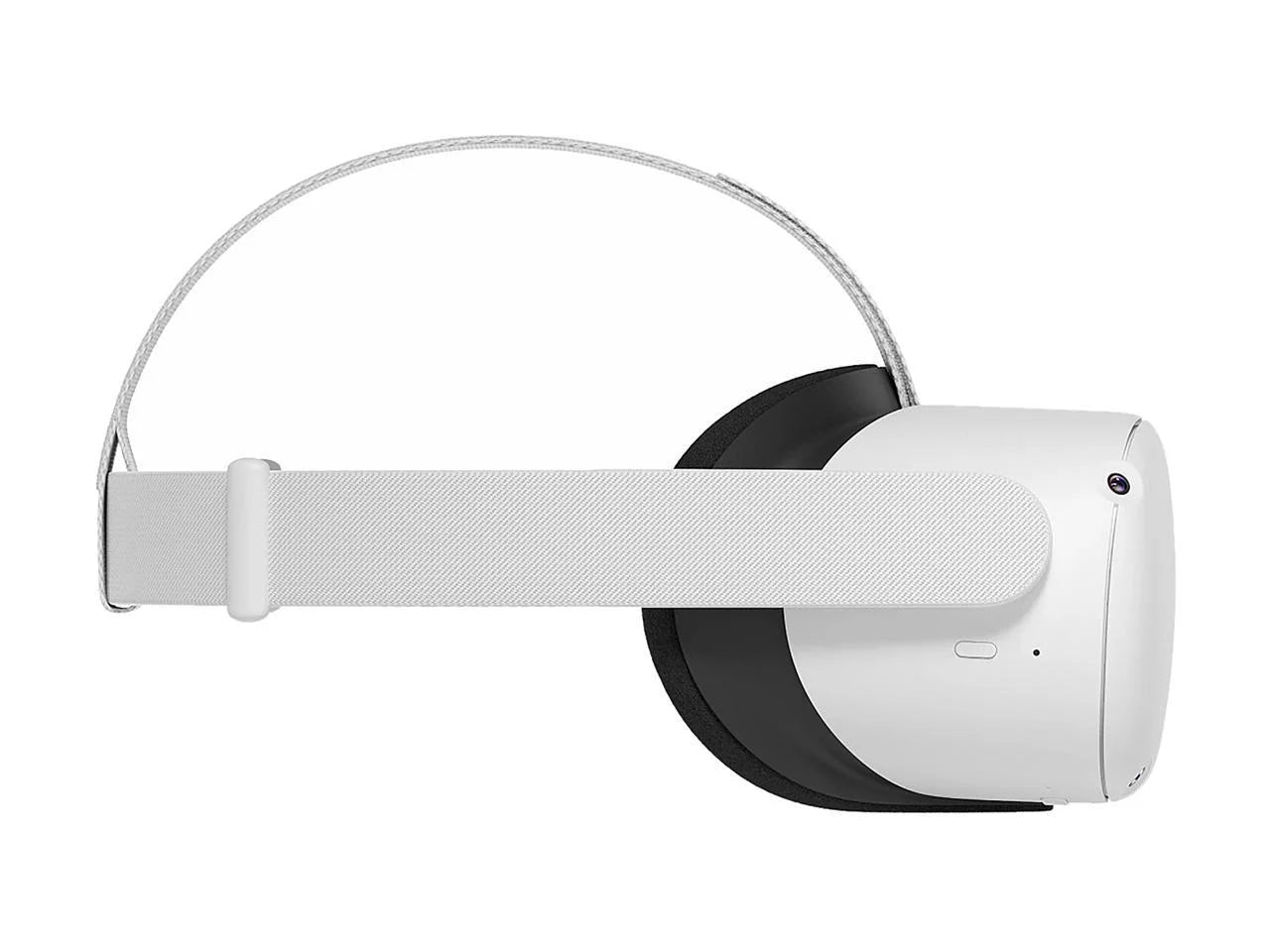 Meta Quest 2 All-in-One Wireless VR Headset 256GB with 3D Audio & Hand Tracking