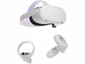 Meta Quest 2 All-in-One Wireless VR Headset 256GB with 3D Audio & Hand Tracking