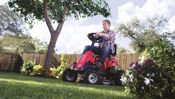 Troy-Bilt TB30 382cc 30" 6-Speed Riding Lawn Mower Remanufactured