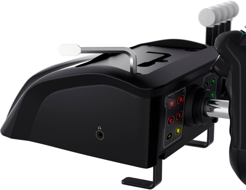 Turtle Beach VelocityOne Flight Control System for Xbox & PC - Black